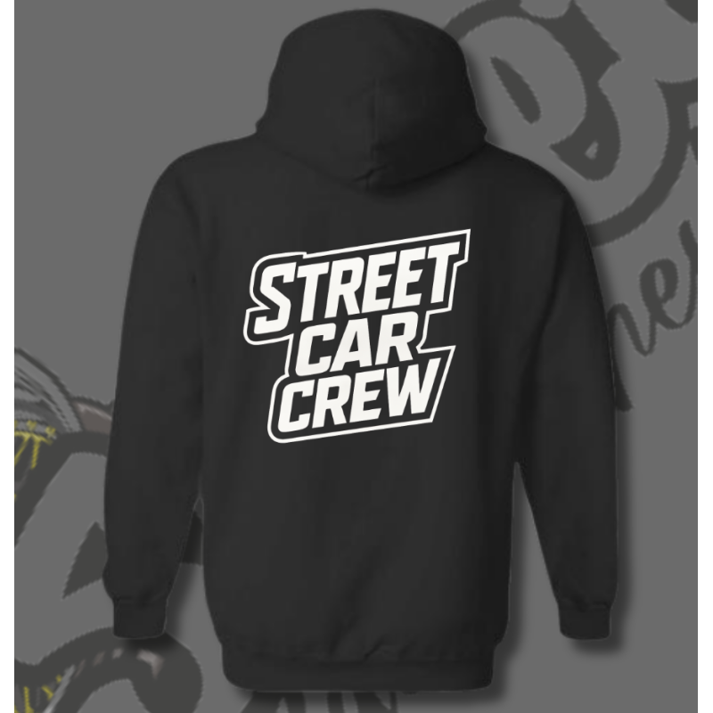 Sweat Street Car Crew Essentiel