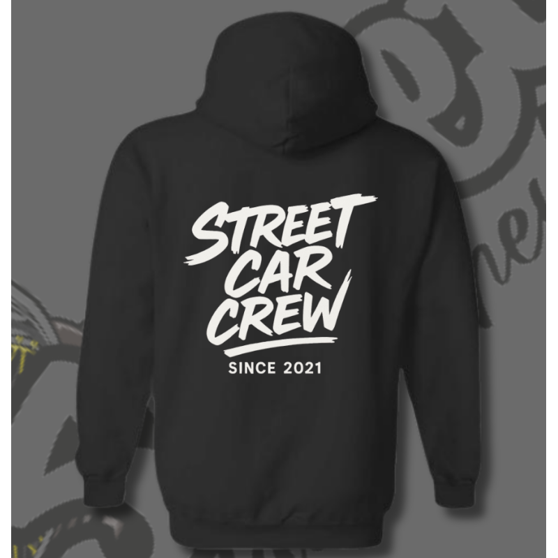 Sweat Street Car Crew Since 2021