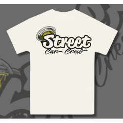 T-Shirt Street Car Crew...