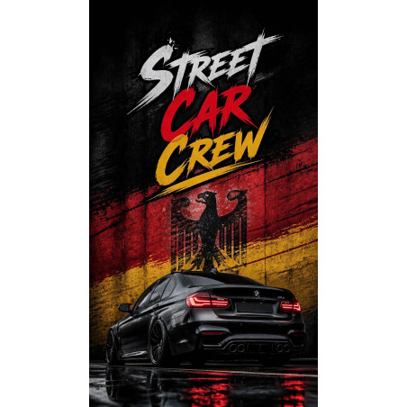 Fond d&rsquo;écran N°1 Street Car Crew