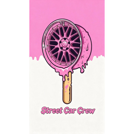 Fond d&rsquo;écran N°3 Street Car Crew