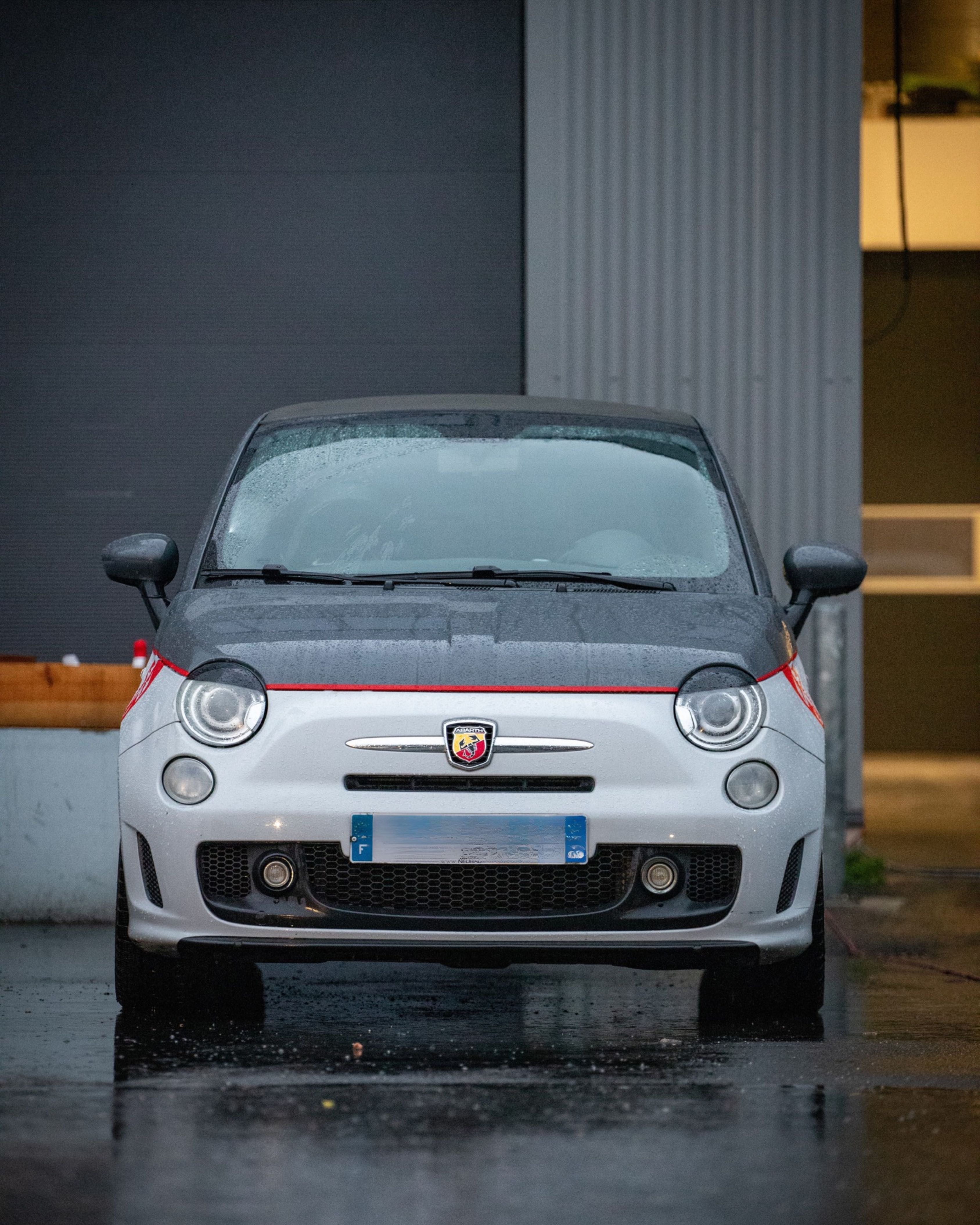 Fiat 500 Abarth Cabriolet - Photo 1