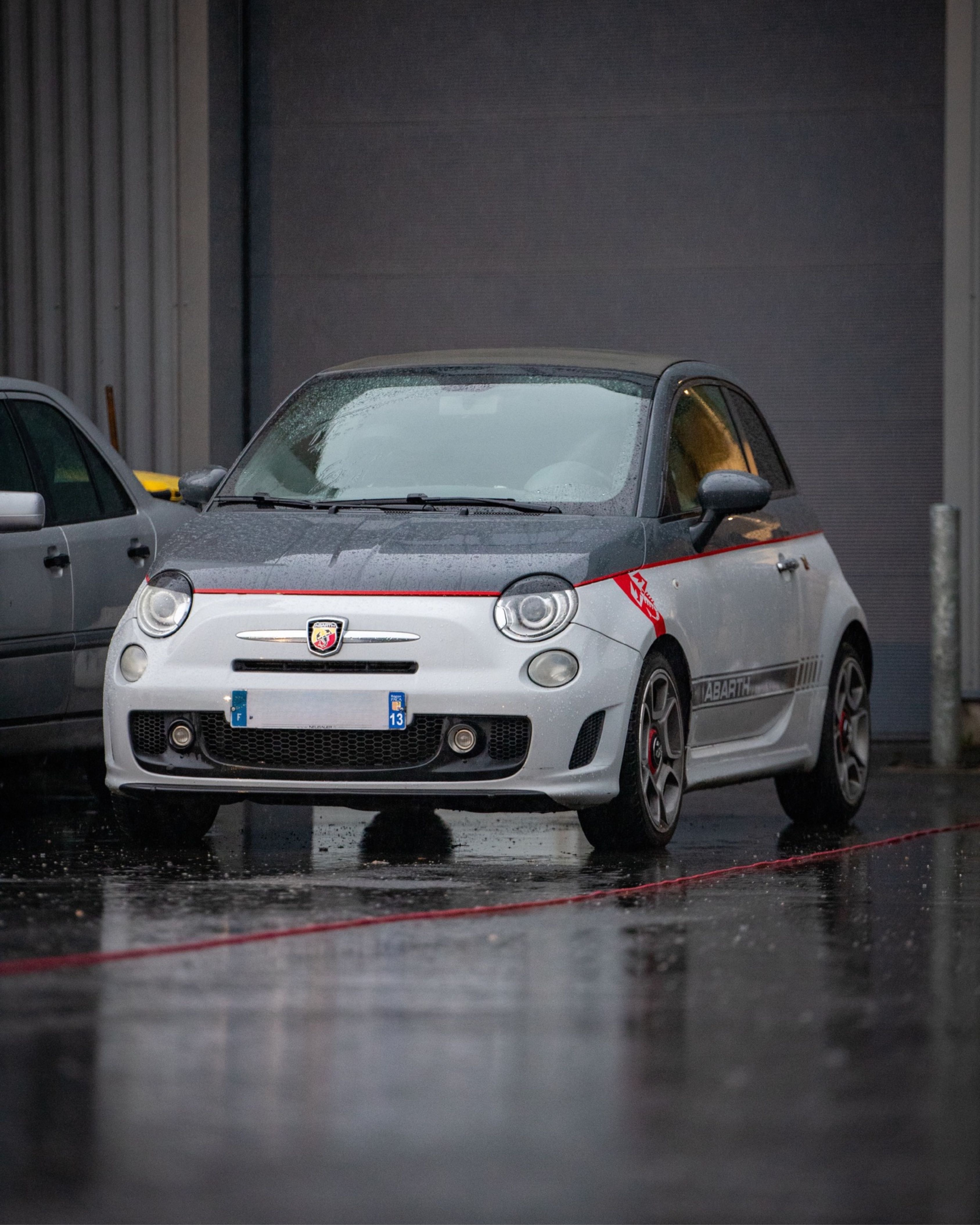 Fiat 500 Abarth Cabriolet - Photo 2
