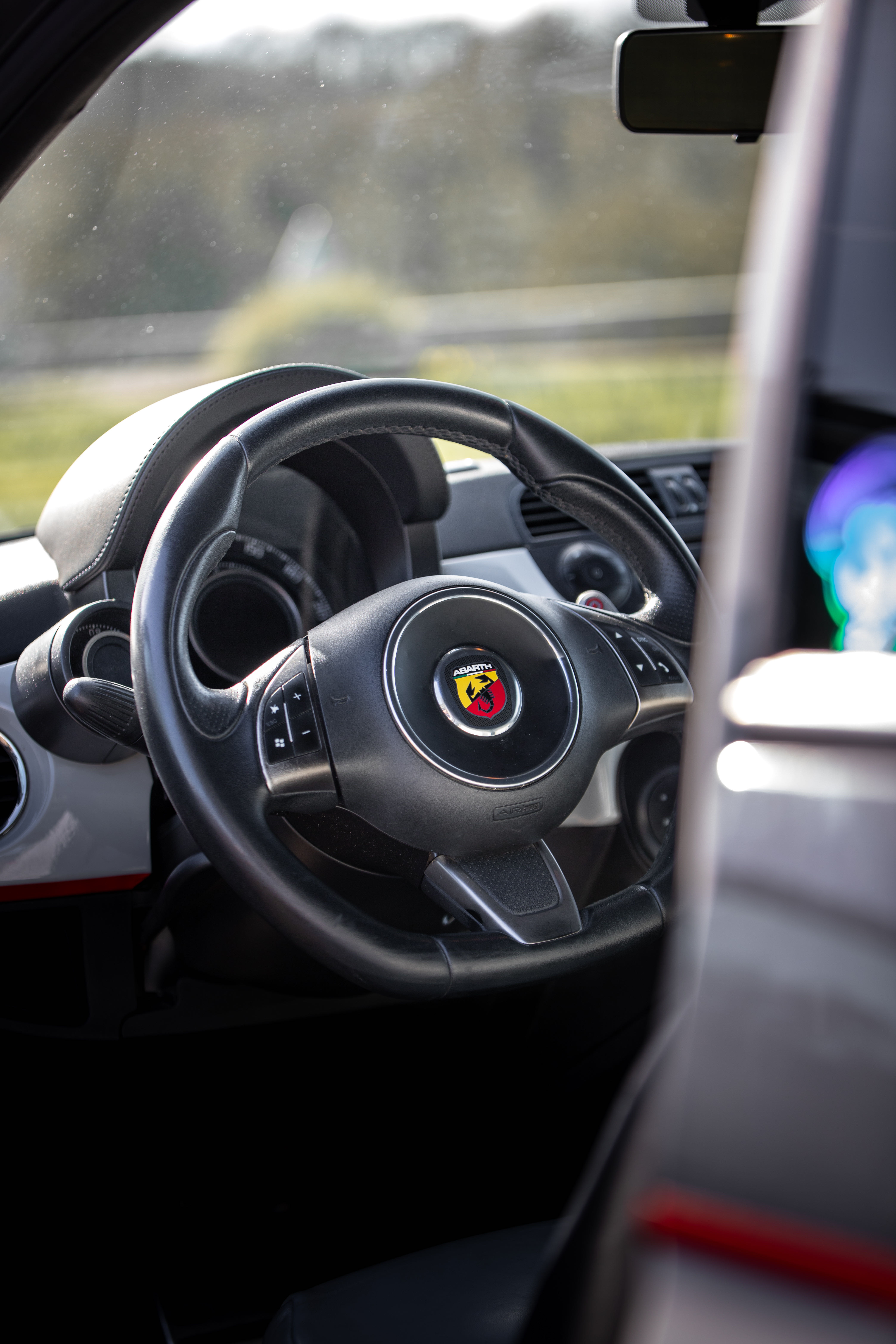 Fiat 500 Abarth Cabriolet - Photo 4