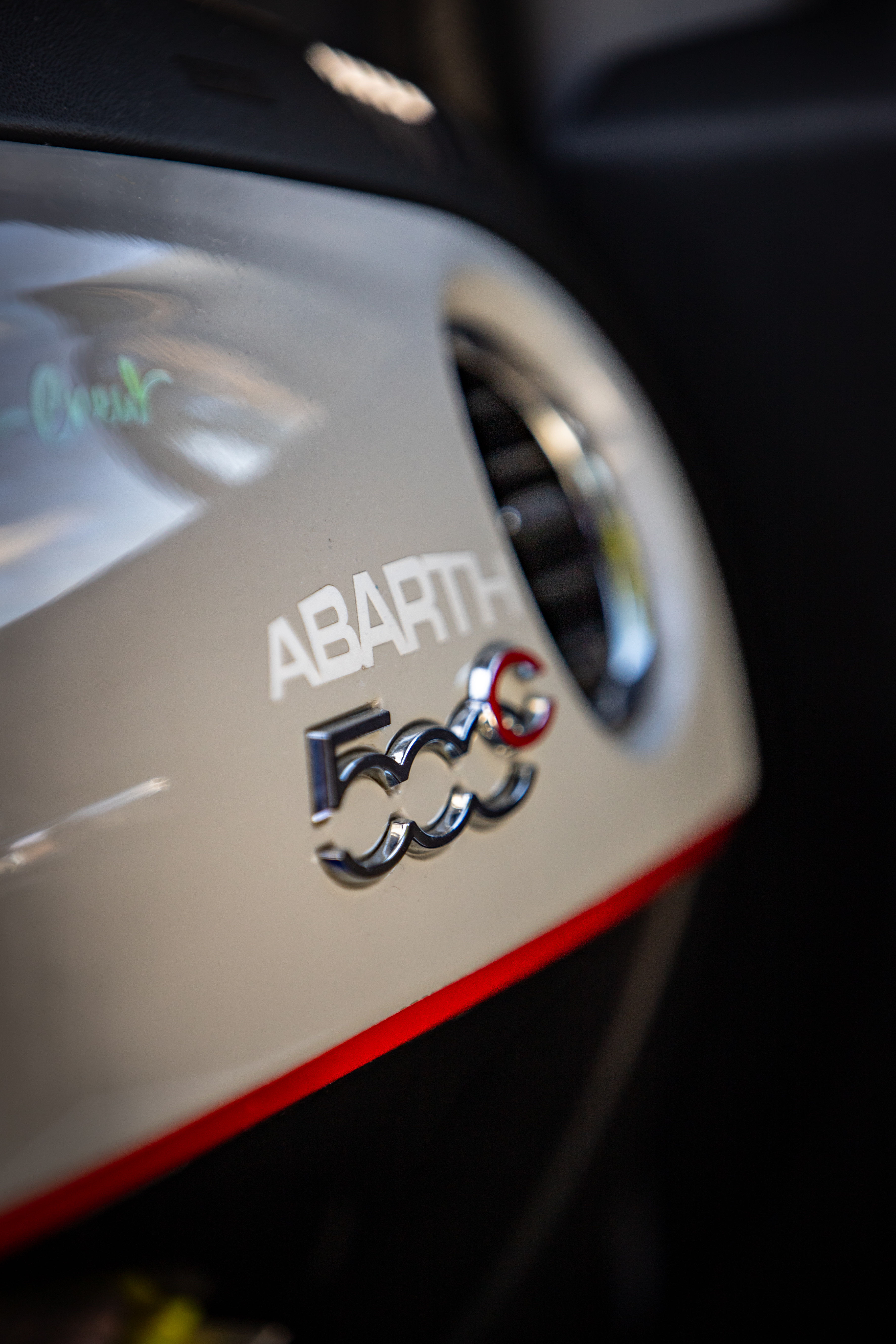 Fiat 500 Abarth Cabriolet - Photo 5