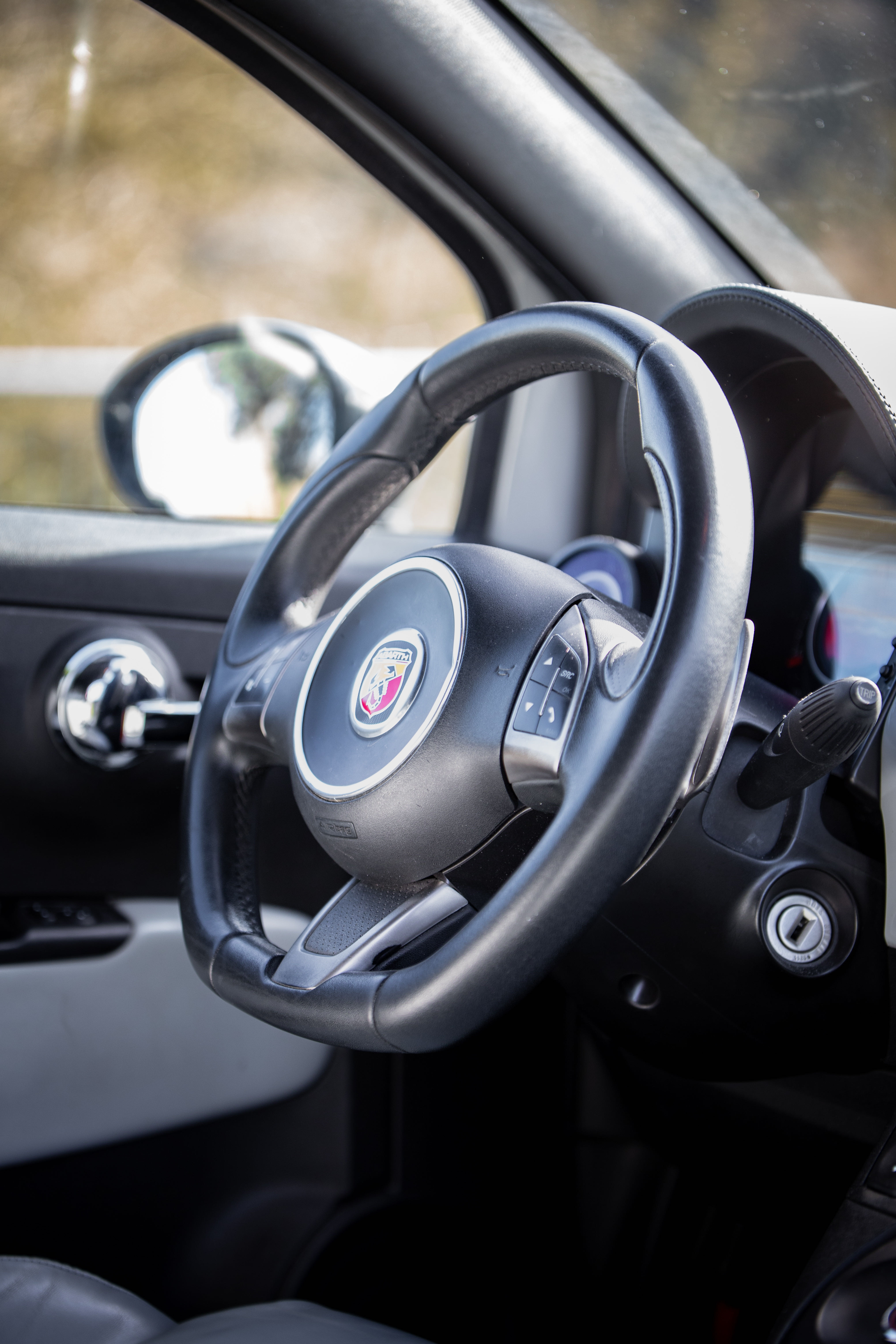 Fiat 500 Abarth Cabriolet - Photo 6